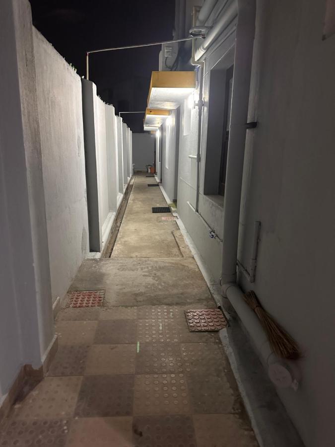 ホテル Mps Saai Residency Tiruvannāmalai エクステリア 写真