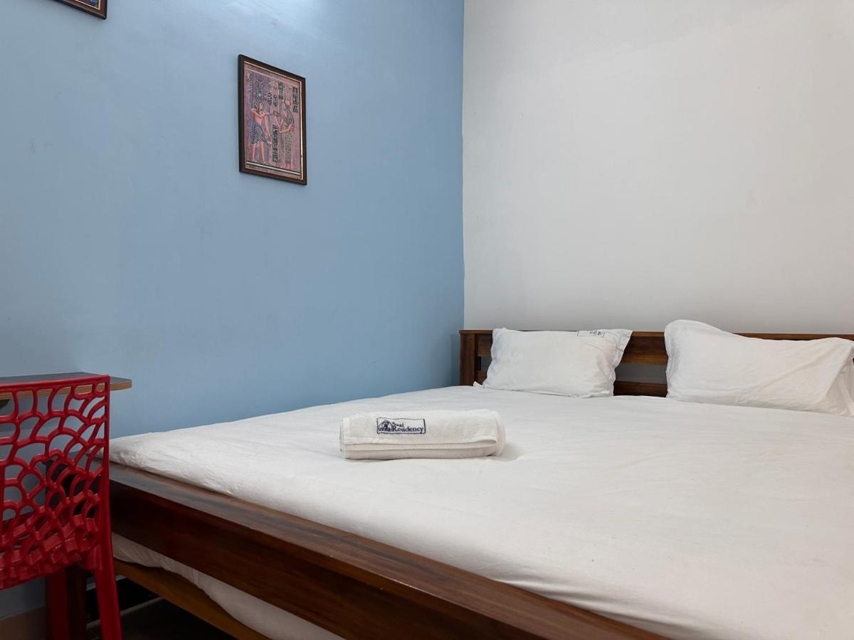 ホテル Mps Saai Residency Tiruvannāmalai エクステリア 写真