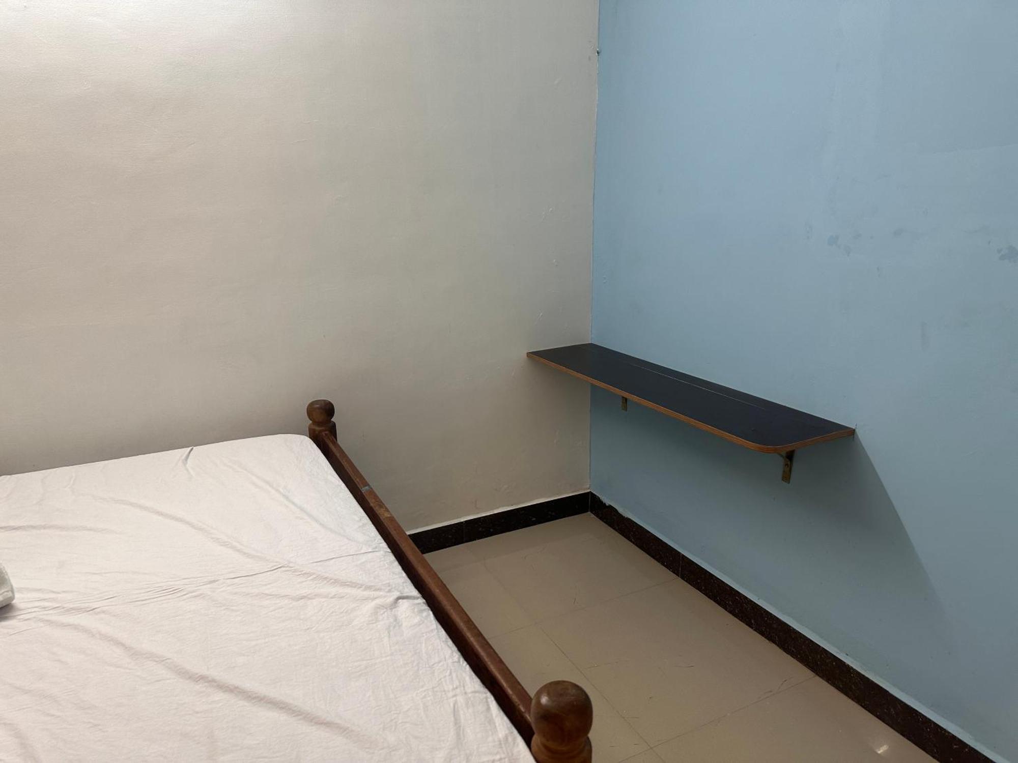 ホテル Mps Saai Residency Tiruvannāmalai エクステリア 写真