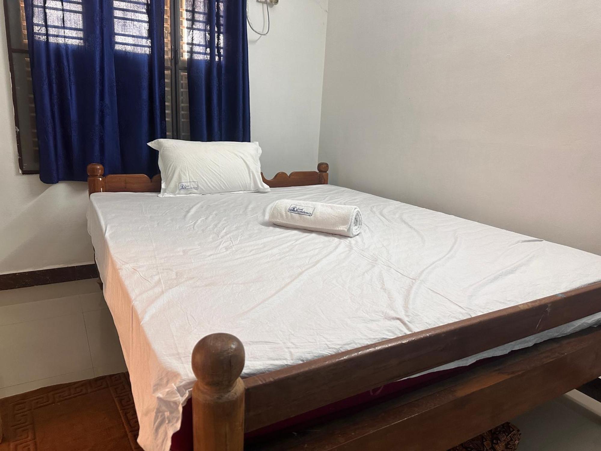 ホテル Mps Saai Residency Tiruvannāmalai エクステリア 写真